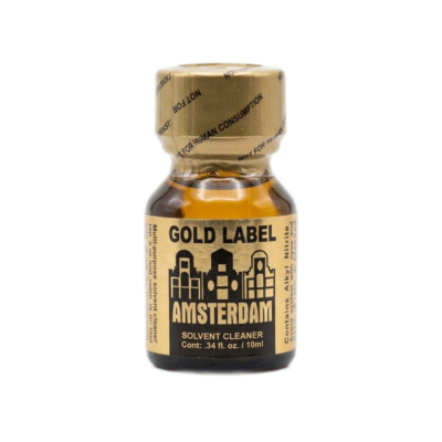 Amsterdam Gold Label 10 ml
