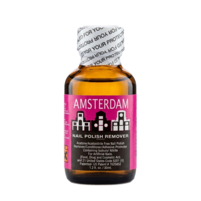 Amsterdam 30 ml