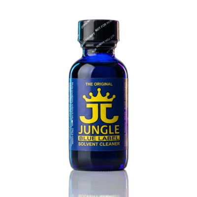 Jungle Blue Label