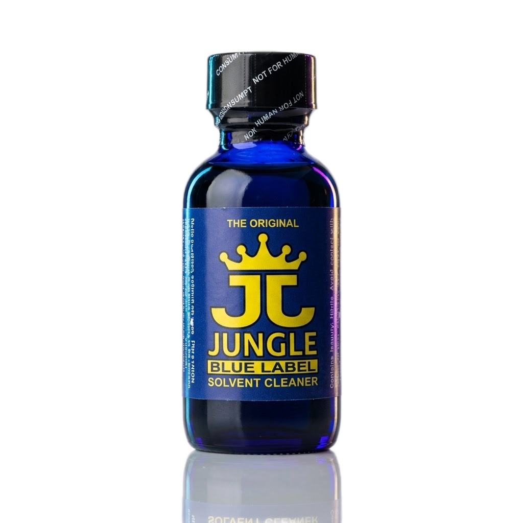 Jungle Blue Label