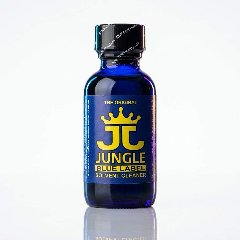 Jungle Blue Label - Imagen 2