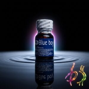 alt= "Poppers Blue Boy de 10 ml"