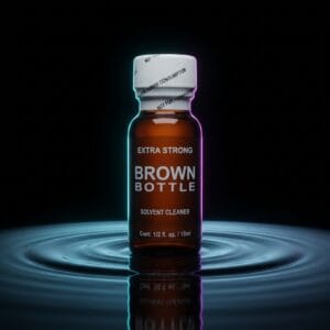 Brown Bottle 15 ml