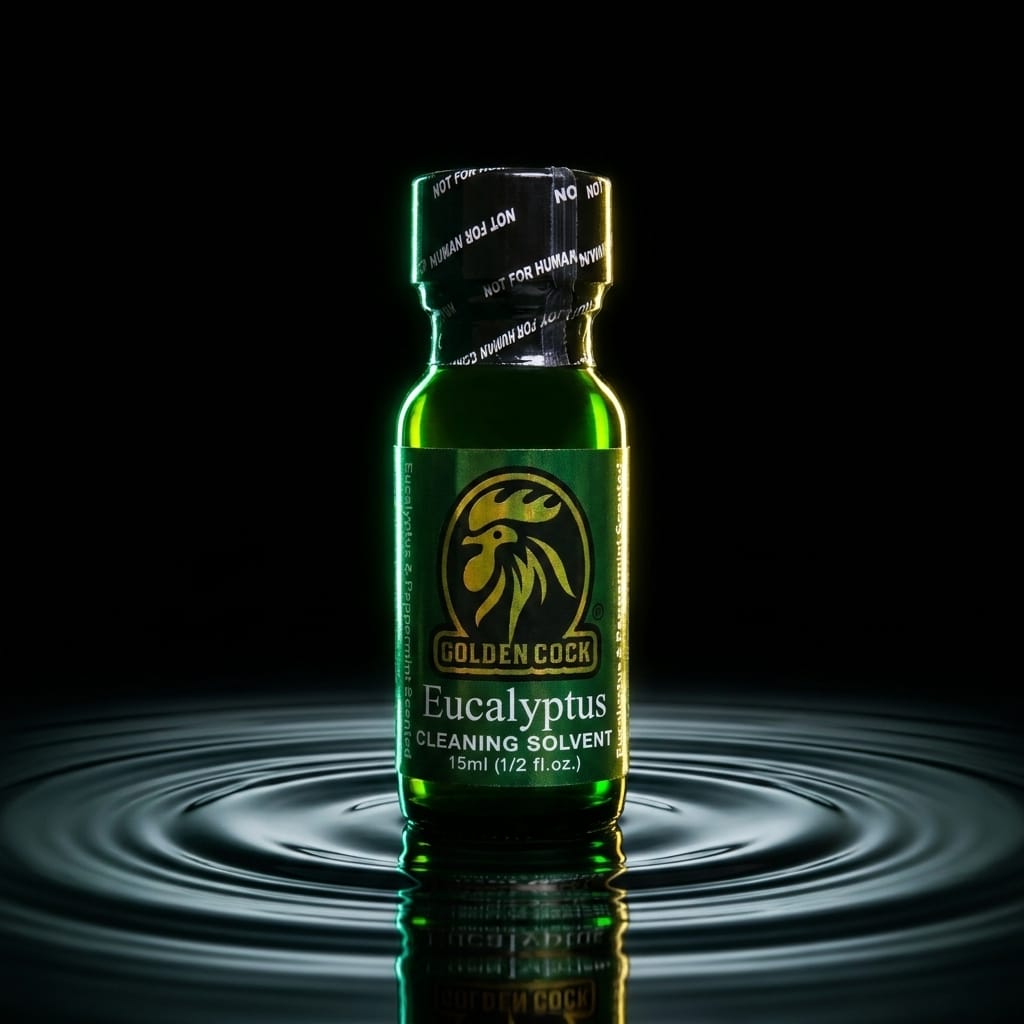 alt= "Poppers Eucalyptus de 15 ml"