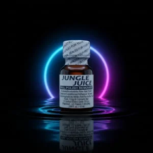 alt= "Poppers Jungle Juice Platinum 10 ml"
