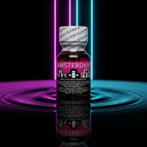 alt= "Poppers Amsterdam 10 ml"