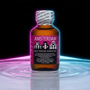 alt= "Poppers Amsterdam 30 ml"