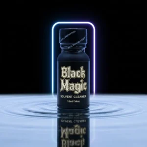 alt= "Poppers Black Magic 10 ml"