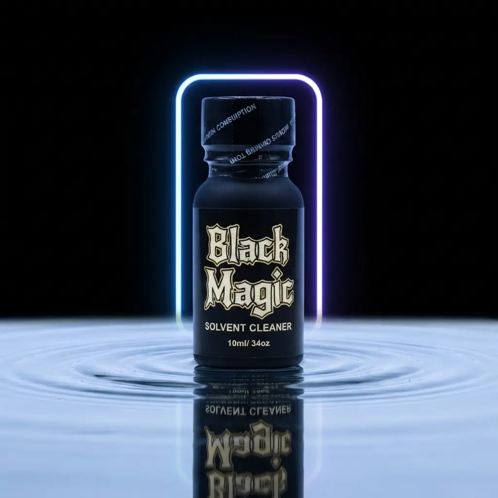 alt= "Poppers Black Magic 10 ml"