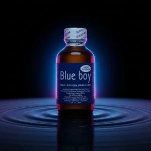 alt= "Poppers Blue Boy de 30 ml"