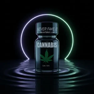 alt= "Poppers Cannabis de 10 ml"