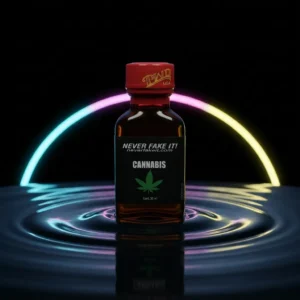 alt= "Poppers Cannabis de 30 ml"