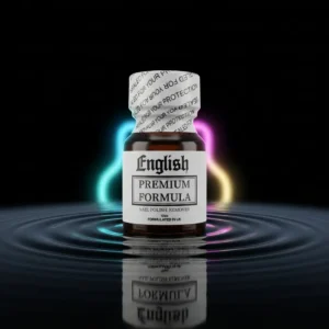 alt= "Poppers English Premium 10 ml"