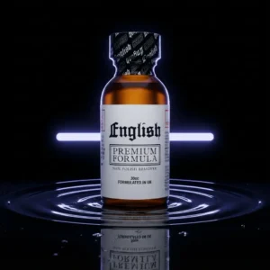 alt= "Poppers English Premium 30 ml"