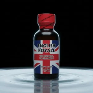 alt= "Poppers English Royale 30 ml"