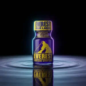 alt= "Poppers Everest Blue Label 10 ml"