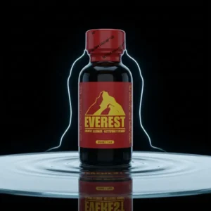 alt= "Poppers Everest Red Label 30 ml"