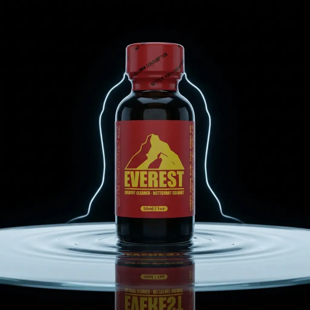 alt= "Poppers Everest Red Label 30 ml"
