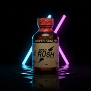 alt= "Poppers Gold Rush 30 ml"