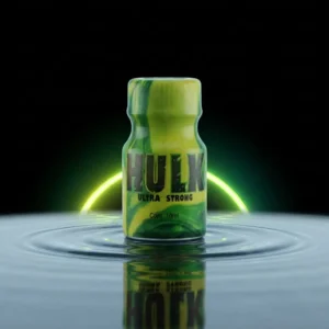alt= "Poppers Hulk de 10 ml"