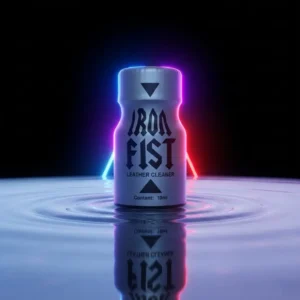 alt= "Poppers Iron Fist 10 ml"