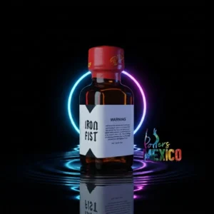 alt= "Poppers Iron Fist 30 ml"