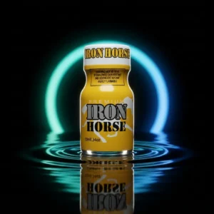 alt= "Poppers Iron Horse 10 ml"