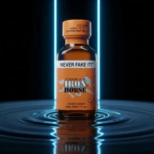 alt= "Poppers Iron Horse 30 ml"