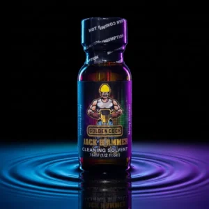 alt= "Poppers Jack Hammer 15 ml"