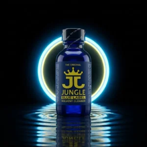 alt= "Poppers Jungle Blue Label 30 ml"