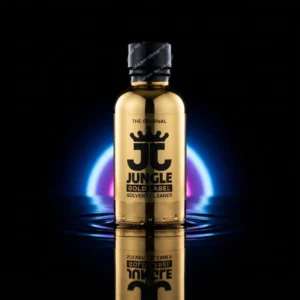 alt= "Poppers Jungle Gold Label 30 ml"