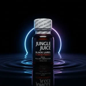 alt= "Poppers Jungle Juice Black 10 ml"