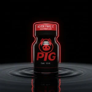 alt= "Poppers Pig 10 ml"