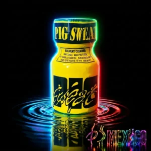 alt= "Poppers Pig Sweat 10 ml"