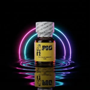 alt= "Poppers Pig Sweat Canadiense 10 ml"