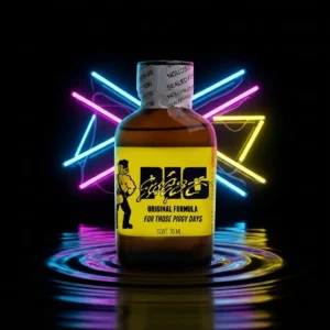 alt= "Poppers Pig Sweat 30 ml"
