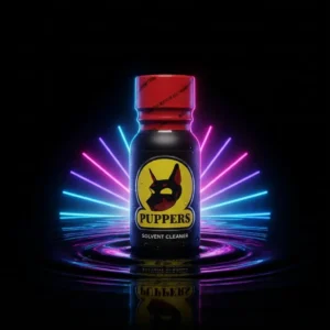 alt= "Poppers Puppers 10 ml"