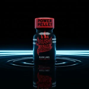 alt= "Poppers Rush Ultra Strong 10 ml"
