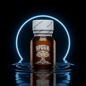 alt= "Poppers Spunk 10 ml"