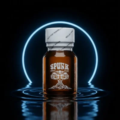 alt= "Poppers Spunk 10 ml"