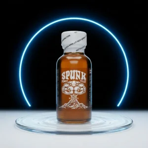 alt= "Poppers Spunk 30 ml"