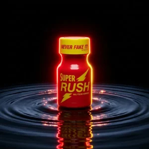 alt= "Poppers Super Rush de 10 ml"