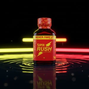 alt= "Poppers Super Rush 30 ml"