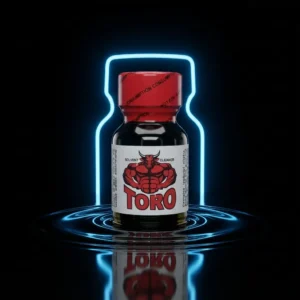 alt= "Poppers Toro 10 ml"