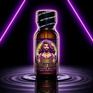 alt= "Poppers Trascendent 15 ml"