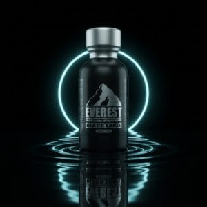 alt= "Poppers Everest Black Label de 30 ml"