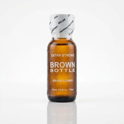 Brown Bottle 15 ml