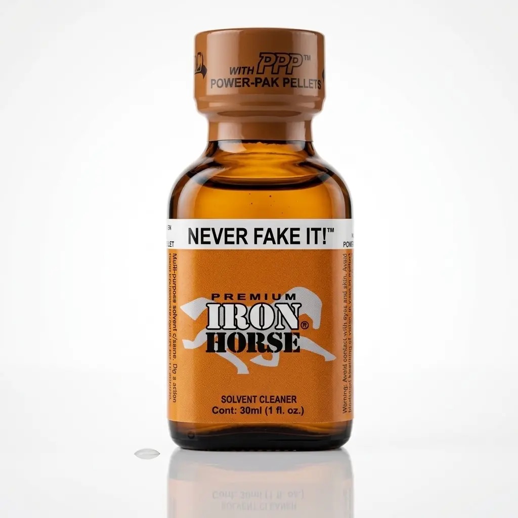 Iron Horse 30 ml