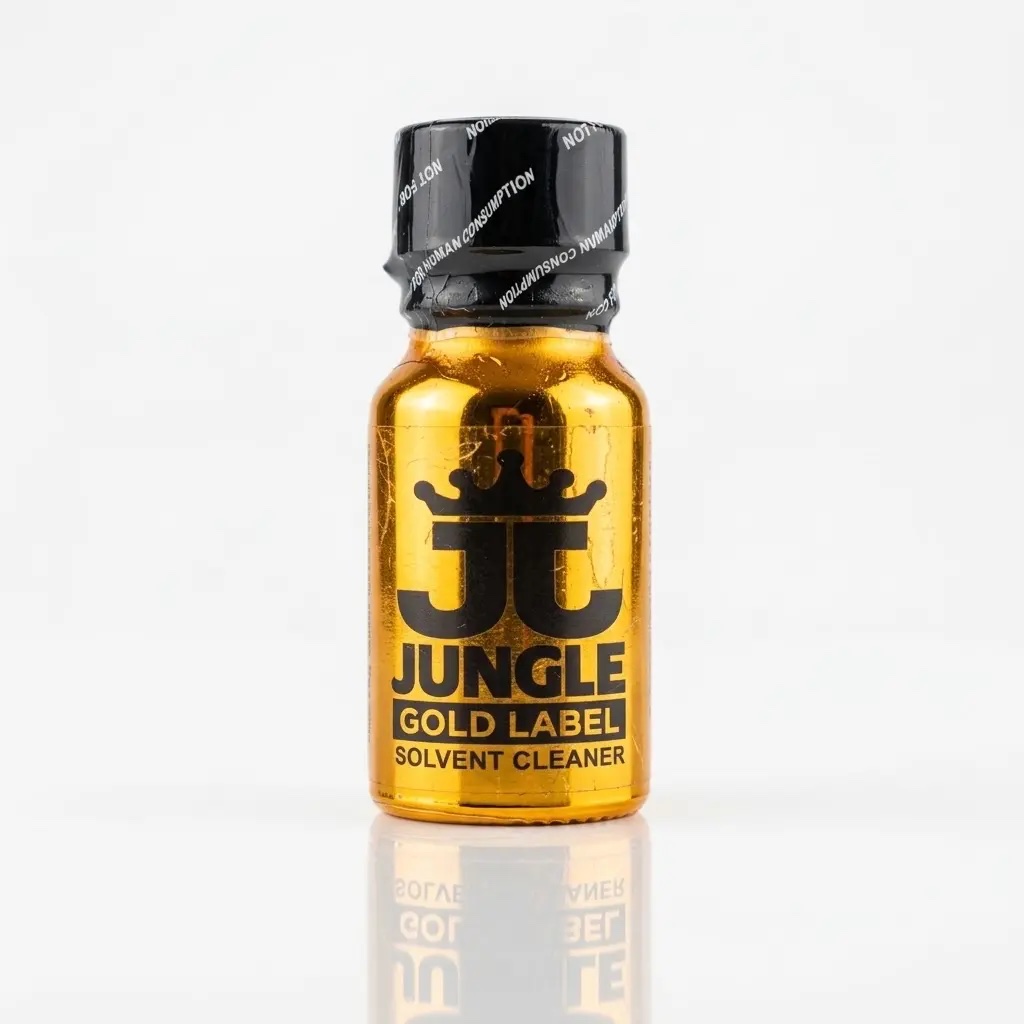 Jungle Gold Label 10 ml