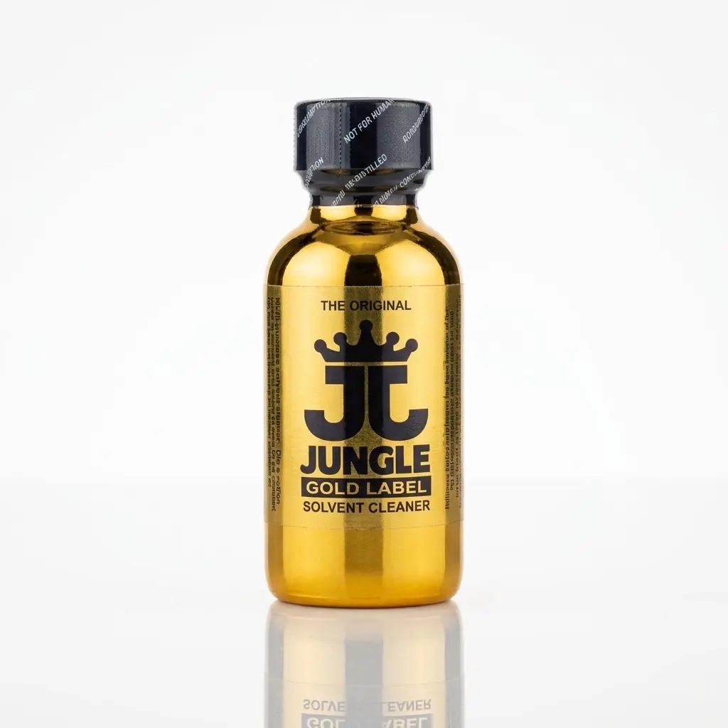 Jungle Gold Label 30 ml